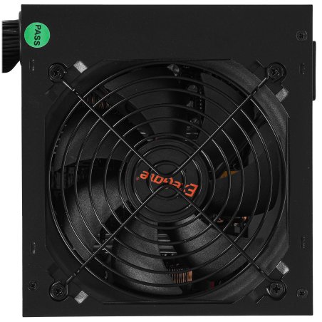 Блок питания ExeGate 500PPH-LT (EX282040RUS), 500Вт, 80 PLUS, 120мм, черный