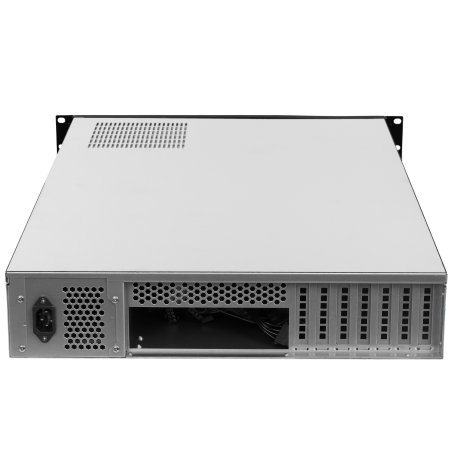 Серверный корпус ExeGate Pro 2U650-06/2U2098L (RM 19", высота 2U, глубина 650, БП 1100ADS, USB)