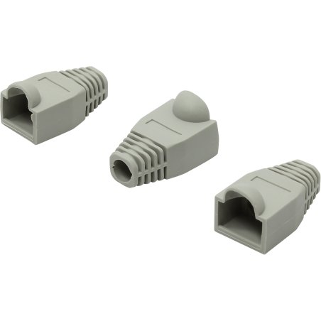 Колпачок 5bites US016-50GY RJ45 / GREY / 50ШТ