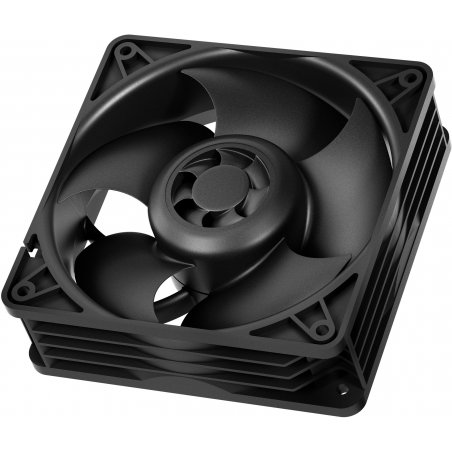 Комплект вентиляторов для корпуса Arctic S12038-8K 3 Pack черный, 120 мм, 8000 об/мин, 4 pin