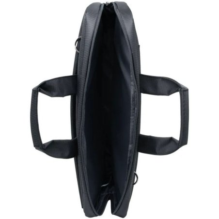 Сумка для ноутбука 17.3" Continent CC-217 BK черный нейлон/полиэстер