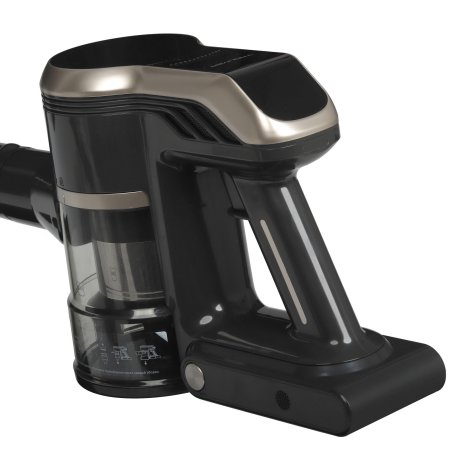 Пылесос ручной Dreame Trouver J40 460Вт серый/золотистый