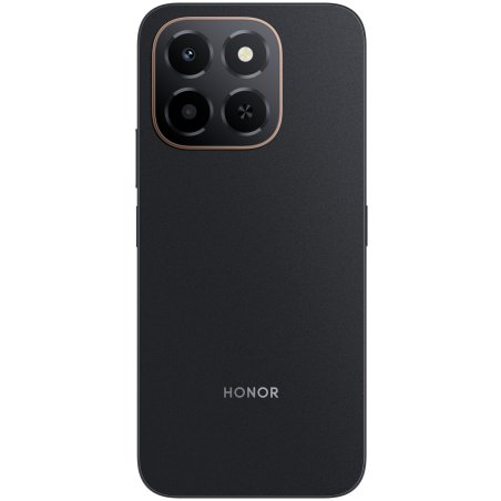 Смартфон HONOR X6c 6/256Gb черный