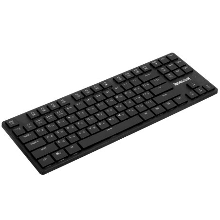 Клавиатура беспроводная Redragon Anubis, USB, Bluetooth/Радиоканал, черный