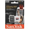 Флеш карта microSD 512Gb SanDisk microSDXC Class 10 UHS-I A2 C10 V30 U3 Extreme Pro (SD адаптер) 200Mb/s