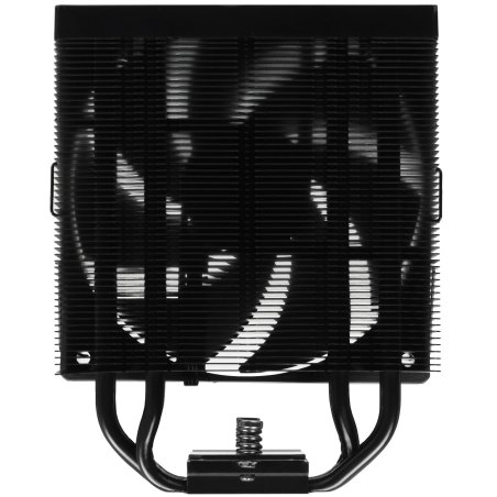 Кулер ID-Cooling Frozn A410 черный 120мм алюминий/медь 2000rpm 30db 4-pin 220W 152мм