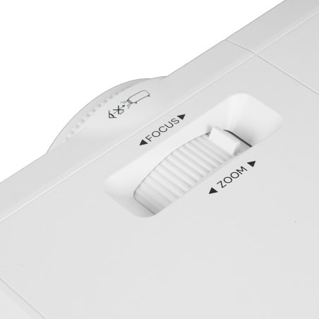 Проектор InFocus IN0026SL DLP, 4000 lm, WXGA, 30 000:1, 1.541.72:1, 2xHDMI 1.4, VGA in/out, S-Video, 3.5мм in/out, USB-A, RS-232, лампа 15 000ч.(ECO mode), 10W, 27дБ, 2,9 кг, белый
