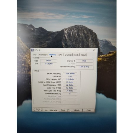 Оперативная память Crucial, DDR4, 8Gb (1x8Gb), 3200MHz, CL22 SO-DIMM