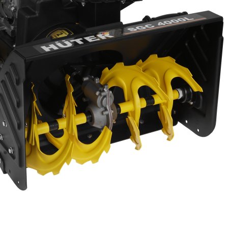 Снегоуборщик бензиновый Huter SGC 4000L 6.5л.с.