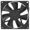 Вентилятор для корпуса Gembird FANCASE2/BALL черный, 90 мм, 2500 об/мин, 26 дБ, 3 pin