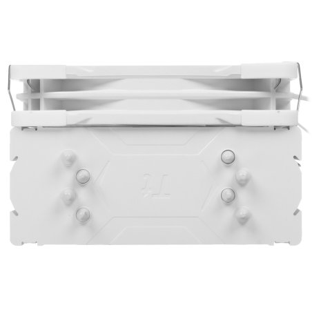 Устройство охлаждения(кулер) Thermaltake UX200 SE ARGb Soc-AM5/AM4/1151/1200/1700 белый 4-pin 25dB Al+Cu 170W Ret (CL-P116-AL12SW-A)