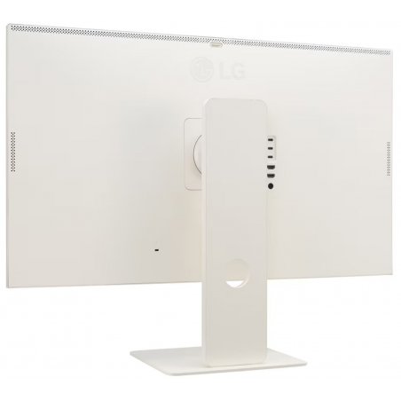 Монитор 31.5" LG 32SR83U-W IPS 3840x2160, 60 Гц, 5 мс, 16:9, 400 кд/м2, 2xHDMI, 1хUSB-C, 3хUSB, белый