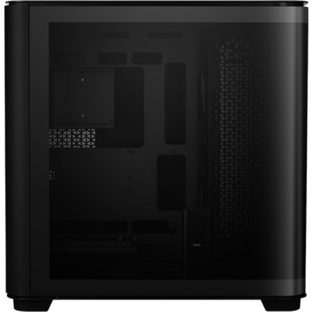 Компьютерный корпус MSI MEG MAESTRO 700L PZ, E-ATX, 2xUSB 3.2 Gen 1, 1xUSB 3.2 Gen2 Type-C, no pre-install Fan, TG