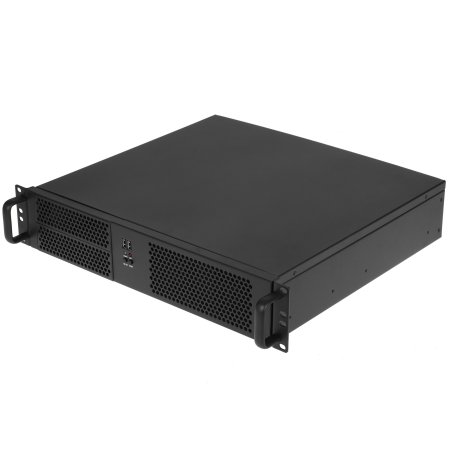 Серверный корпус ExeGate Pro 2U390-04 (RM 19", высота 2U, глубина 390, БП 500ADS, USB)
