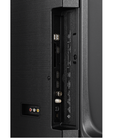 Телевизор Hisense 85" 85E7Q PRO QLED UHD 144Hz ОС VIDAA U8 5 черный