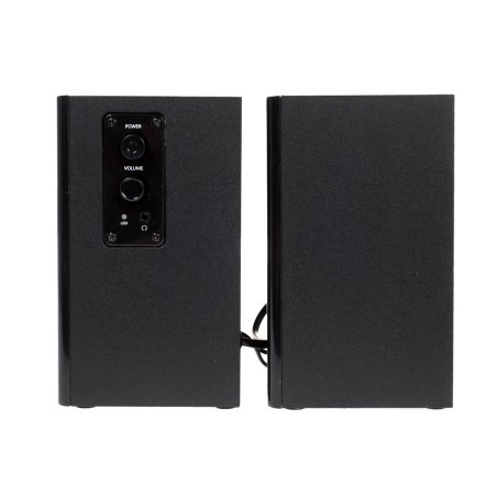 Акустическая система Defender AURORA S12 2.0, Актив.колонки 2x6 W (RMS),100 Гц - 20 кГц