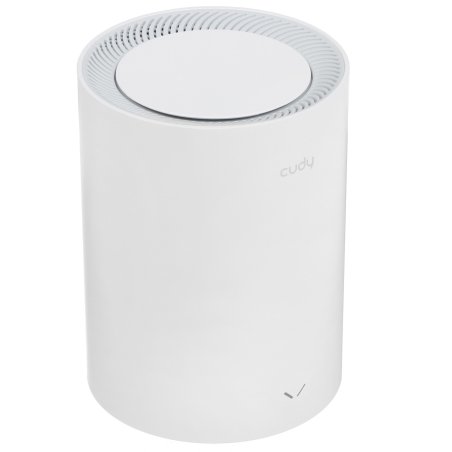 Wi-Fi Mesh-система/ AX3000 Wi-Fi 6 Mesh 2.5G Solution 3-Pack, Dual-Band, Chipset MT7981BA+MT7976CN+RTL8221B, 802.11ax/ac/a/b/g/n, 2402Mbps at 5GHz + 574Mbps at 2.4GHz, 2.5G WAN+GE LAN, 5 internal antennas, MU-MIMO, DDNS, Zerotier/Wireguard/OpenVPN/IPSec/L