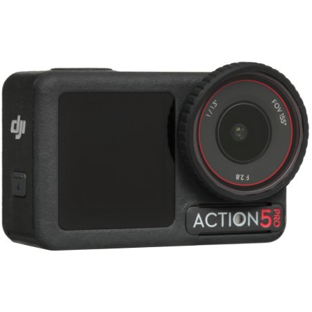 Экшн-камера DJI Osmo Action 5 PRO ADVENTURE COMBO черный