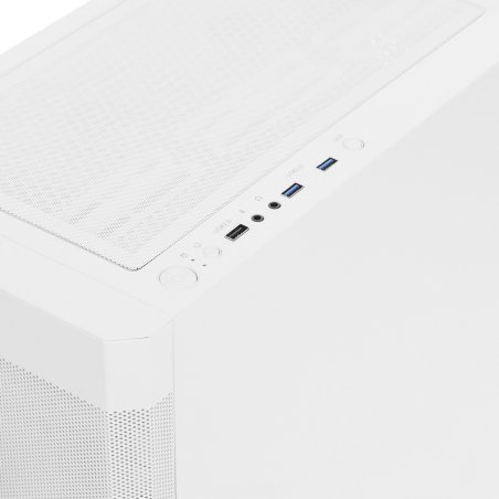 Компьютерный корпус MidiTower Zalman I4 черный (ATX, MESH, 2x3.5", 2x2.5", 1xUSB 2.0, 2xUSB 3.0, 6x120мм) (Zalman I4)