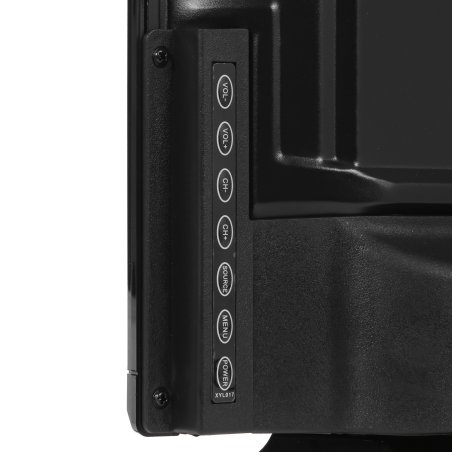 Телевизор Asano 32" 32LH5010T черный LED HD 60Hz Smart Салют ТВ