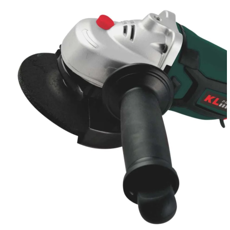 Угловая шлифовальная машина бесщеточная KLPRO KLAT18B-50 (18 В / 5,0 А·ч)