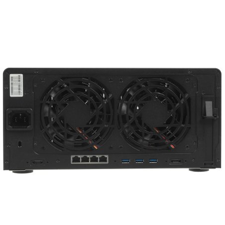 СХД настольное исполнение 8BAY NO HDD USB3 SYNOLOGY DS1821+