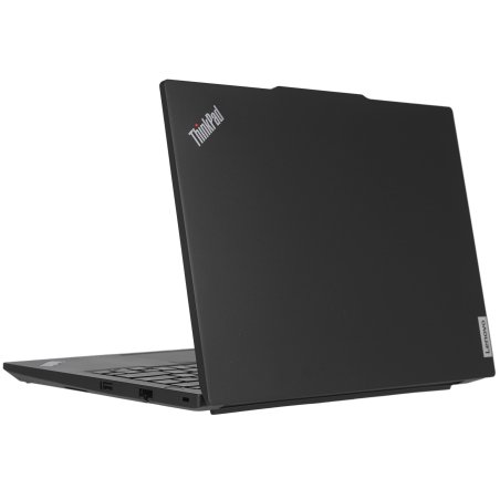 Ноутбук Lenovo ThinkPad E14 Gen 6 Intel Core Ultra 5 125H 3600MHz/14"/1920x1200/8Gb/512Gb SSD/Intel Arc Graphics/Wi-Fi/Bluetooth/Без ОС (21M7S12000) Black
