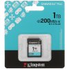 Флеш карта SDXC 1Tb Kingston SDG4/1Tb Canvas Go! Plus w/o adapter