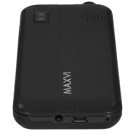 Мобильный телефон Maxvi K21 черный
