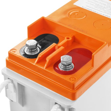 Аккумуляторная батарея Delta GX 12-24