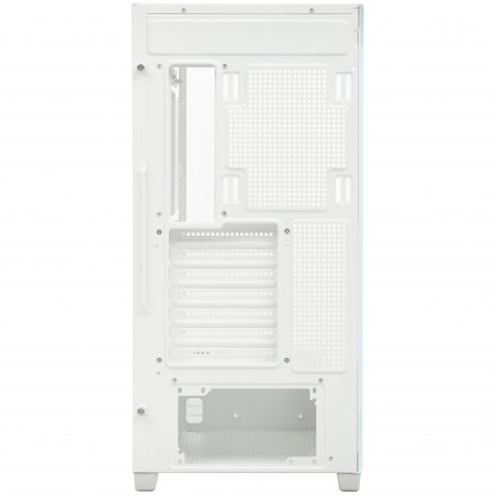 Компьютерный корпус MidiTower Deepcool CG580 белый (ATX, без БП, 2xUSB 3.0 Type-A) (R-CG580-WHNDA0-G-1)