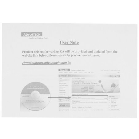 Материнская плата с процессором ADVANTECH SOM-7567BS0CB-S5A2 COM Express R2.1 Type 10, Intel Atom E3815, DDR3L-1066, LVDS, HDMI/DP/DVI, GbE, 2xCOM, 1xUSB 3.0, 4xUSB 2.0, 3xPCIe x1, SMBus, I2C, 0...+60C(требуется установка батарейки CR2032)