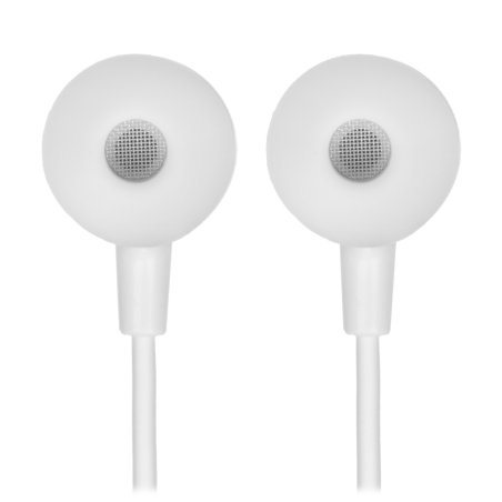 Наушники проводные Hoco M34 белый