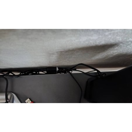 Разветвитель USB Defender QUADRO INFIX USB2.0 - 4 порта, скор. - до 480 Мбит/с, + кабель USB 2.0 A(M) - MiniB (M) - 1м.