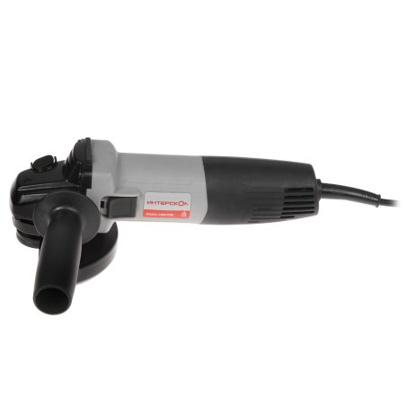 Угловая шлифовальная машина Интерскол УШМ-125/700 710Вт 11000об/мин рез.шпин.:M14 d=125мм