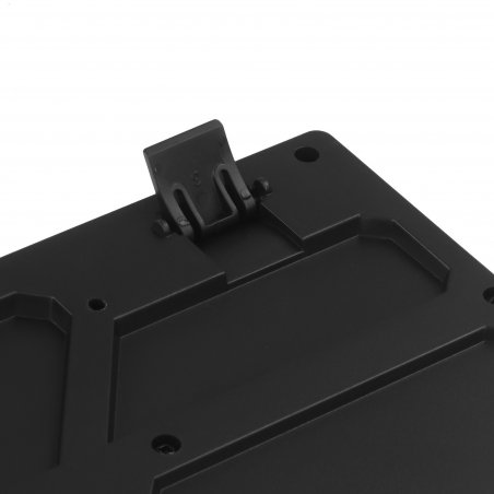 Комплект клавиатура+мышь Philips SPT6324 беспроводной, USB, 1000 DPI, чёрный