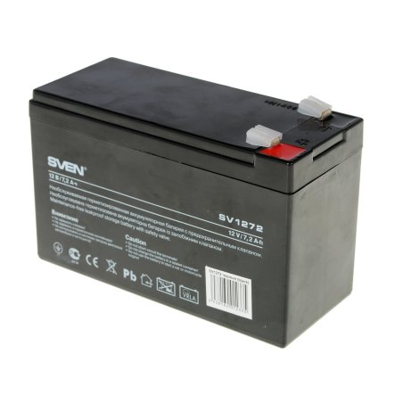 Батарея Sven SV1272 (12V 7.2Ah)