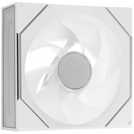 Вентилятор для корпуса Lian-Li Uni Fan SL-INF Wireless 120 ARGB 120х124.5x28 белый 4-pin 29.2дБ (упак.:3шт) (G99.12SLIN1W3W.R0) Ret