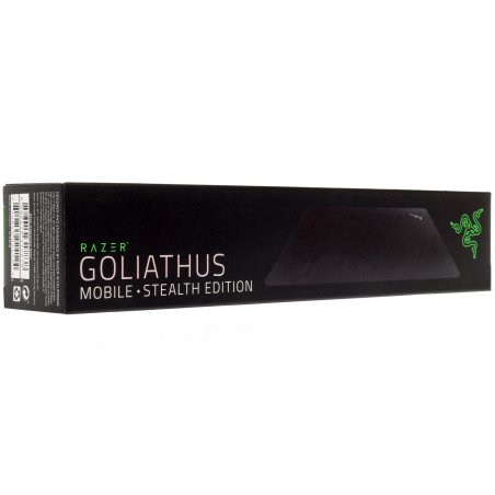 Игровой коврик для мыши Razer Goliathus Mobile Stealth Small Razer Goliathus Mobile Stealth Edition - Soft Gaming Mouse Mat - Small - FRML Packaging