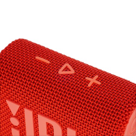 Портативная акустика JBL GO 3, красный