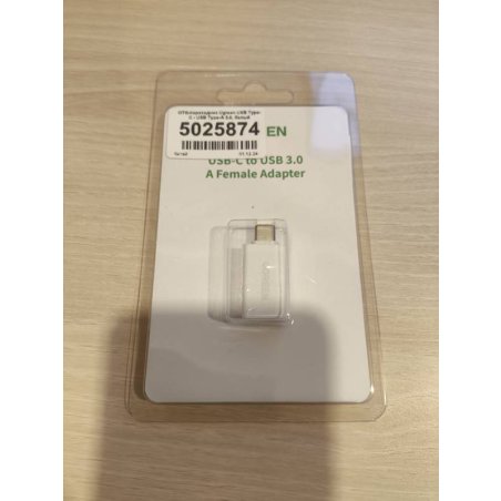 Планка на переднюю панель Gembird FP3.5-USB3-2A-HDA, USB, 2xUSB-A 3.0 + 1xJack 3.5мм, 3.5"