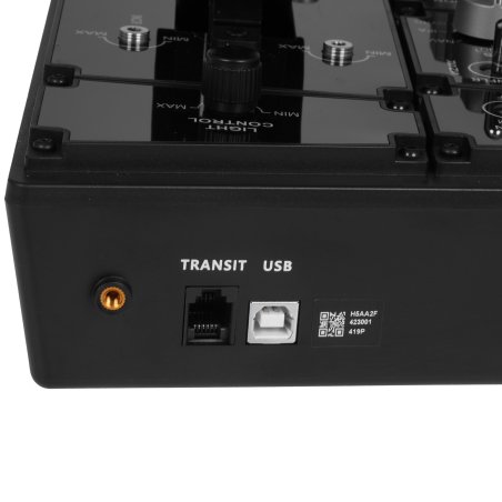 Акустическая система 2.0 Qumo Tornado AS008, 15 ВТ, объемное звучание, управляемая многорежимная RGb подсветка, USB/Jack 3,5мм