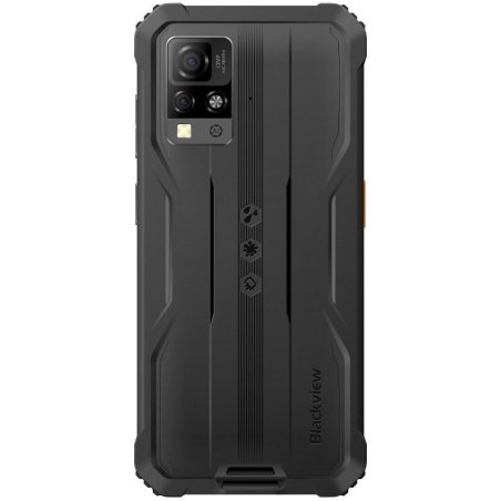 Смартфон Blackview BV4800 Pro, 4/128Gb, черный