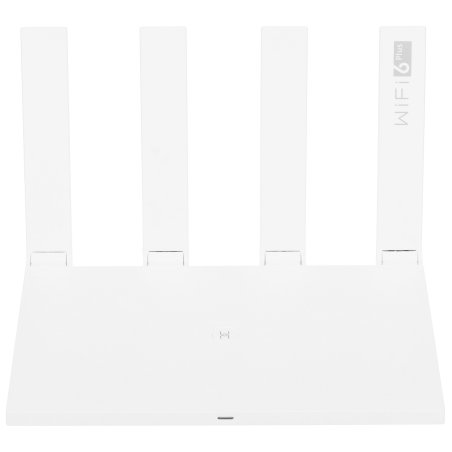 Роутер Wi-Fi WS7100 V2-25 белый WIFI 6+ AX3 DUAL HUAWEI