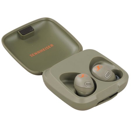 Наушники Sennheiser Momentum Sport Olive