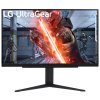 Монитор 27" LG UltraGear 27GS85Q-B IPS 2560x1440, 180 Гц, 1 мс, 16:9, 400 кд/м2, 2xHDMI, 1хDP, 1x3.5 мм, черный