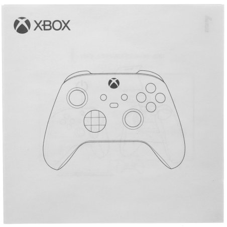 Геймпад Xbox Wireless controller 1914 белый