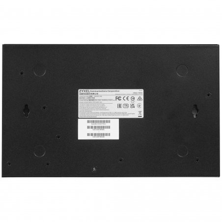 Коммутатор Zyxel GS1900-24E-EU0103F 24G управляемый
