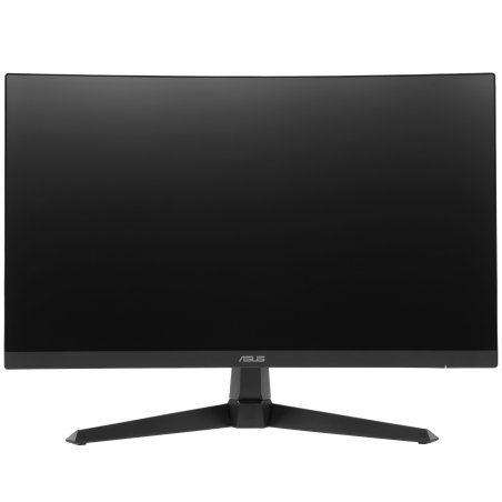 Монитор 27" ASUS TUF Gaming VG27VQ3B VA 1920x1080, 180 Гц, 1 мс, 16:9, 250 кд/м², HDMI 2.0, DP 1.2, 3.5 Jack, FreeSync, изогнутый экран (1500R), динамики (2x2 Вт), черный