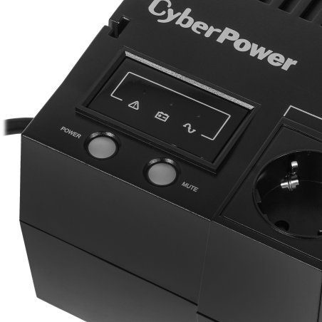 Источник бесперебойного питания CyberPower BS850E черный 850VA